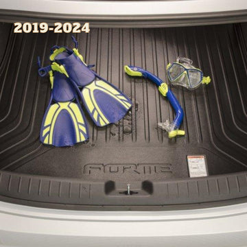 Kia Forte Cargo Tray